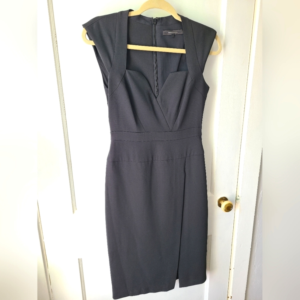 BCBG classy black dress